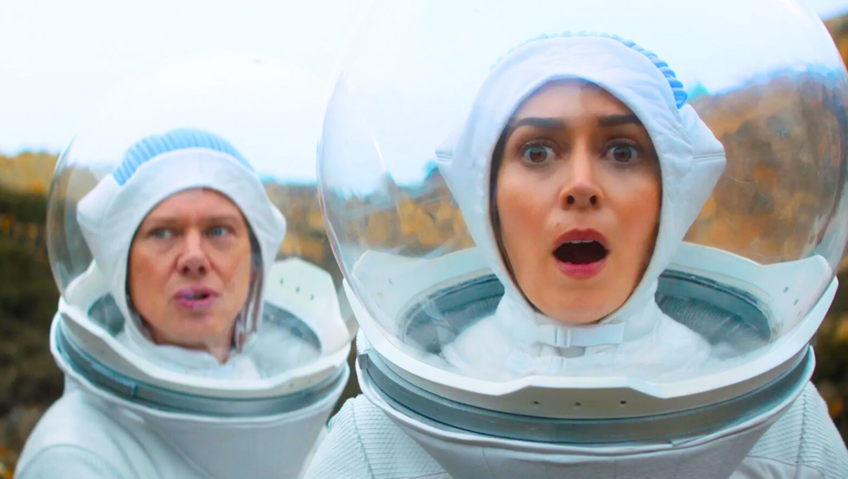 La saison 7 de Black Mirror s'offre une bande-annonce !